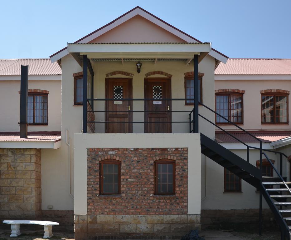 By The Way Guesthouse Clarens Habitación foto