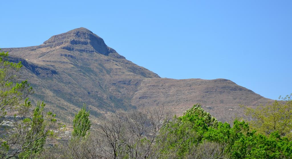 By The Way Guesthouse Clarens Habitación foto