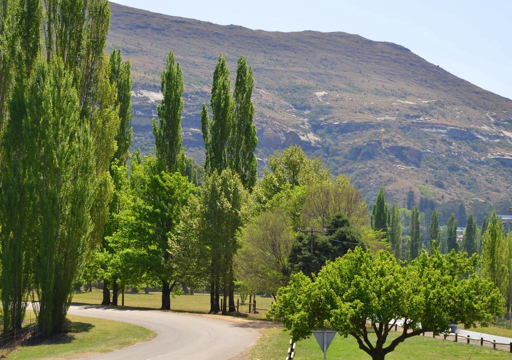 By The Way Guesthouse Clarens Habitación foto
