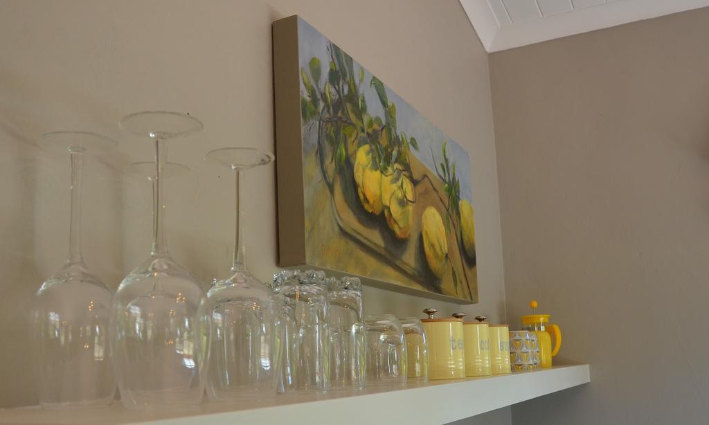 By The Way Guesthouse Clarens Habitación foto